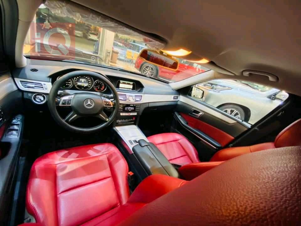 مێرسێدس بێنز E-Class
